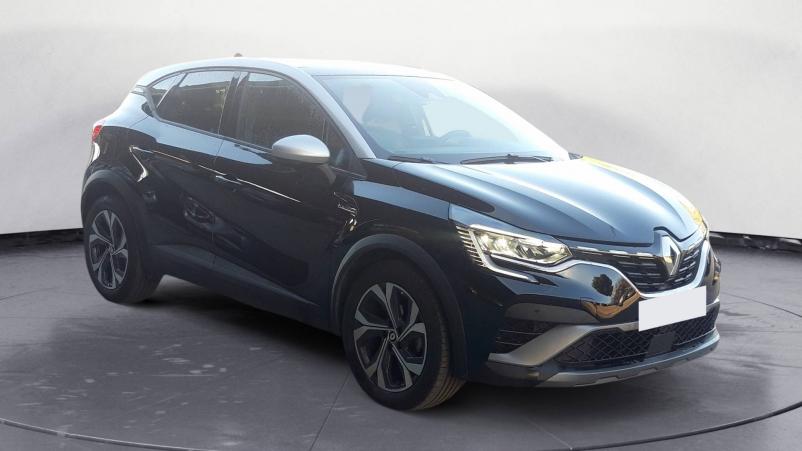 Vente en ligne Renault Captur  mild hybrid 160 EDC au prix de 24 400 €