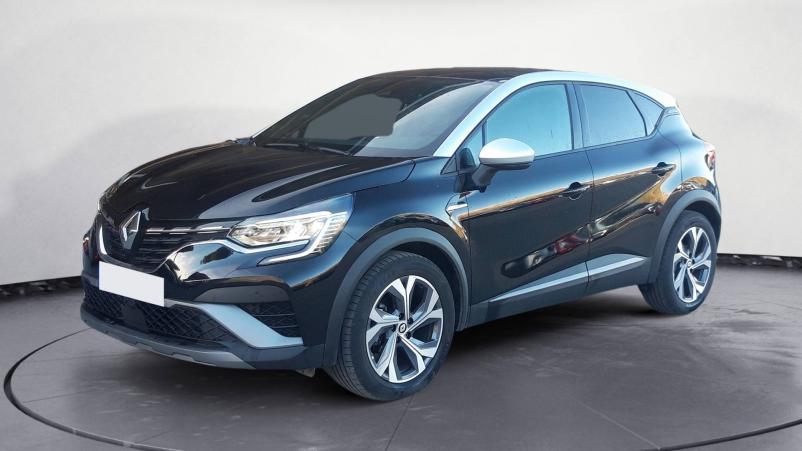 Vente en ligne Renault Captur  mild hybrid 160 EDC au prix de 24 400 €