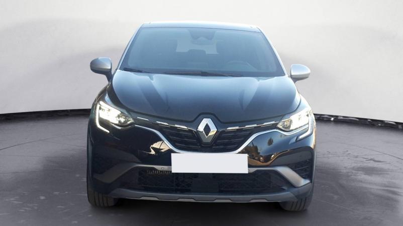 Vente en ligne Renault Captur  mild hybrid 160 EDC au prix de 24 400 €