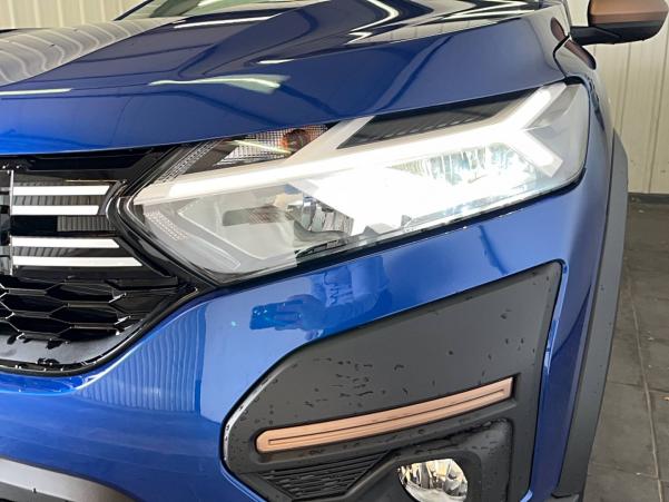 Vente en ligne Dacia Sandero  ECO-G 100 GSR2 au prix de 19 400 €