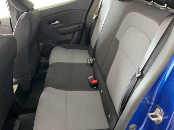 Vente en ligne Dacia Sandero  ECO-G 100 GSR2 au prix de 19 400 €