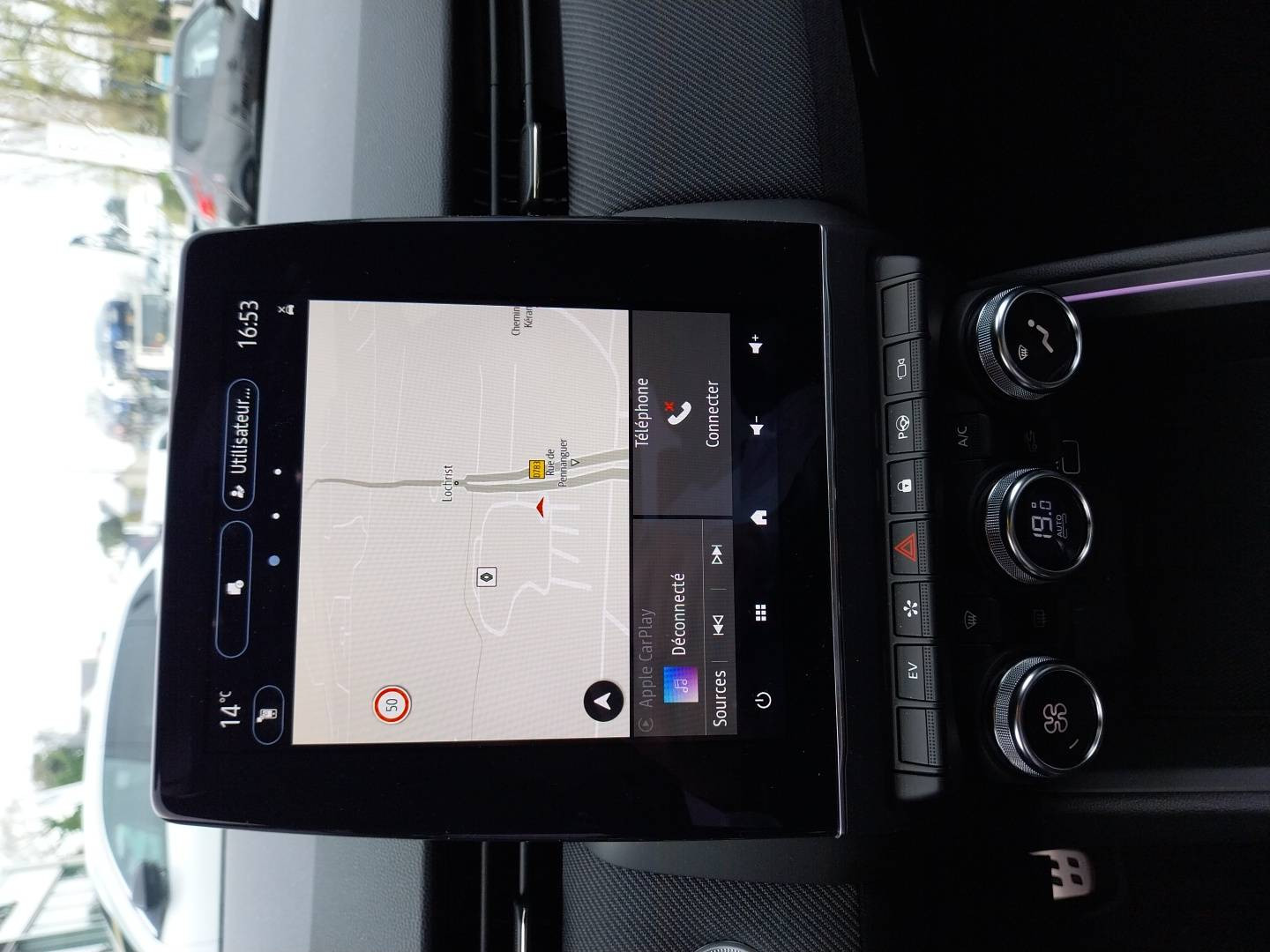 Vente en ligne Renault Clio 5 Clio E-Tech full hybrid 145 ch GSR2 au prix de 30 100 €