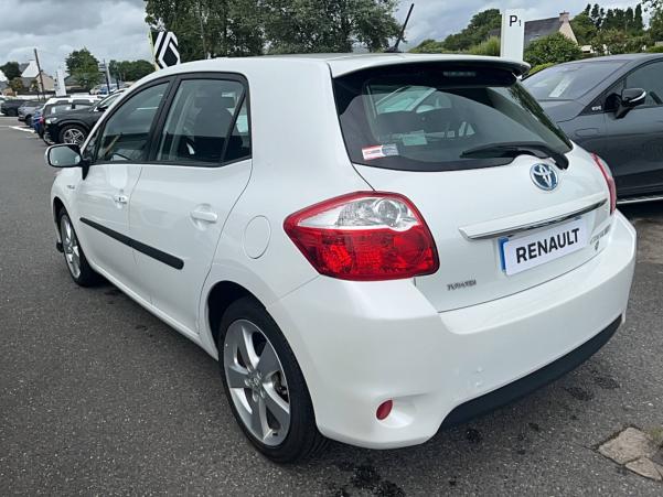 Vente en ligne Toyota Auris  HSD 136h au prix de 10 990 €
