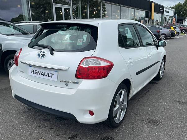 Vente en ligne Toyota Auris  HSD 136h au prix de 10 990 €