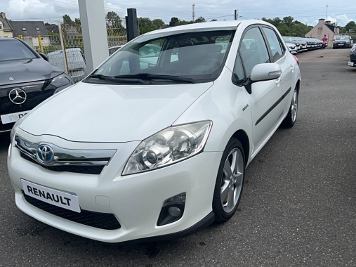 Vente en ligne Toyota Auris  HSD 136h de 2011 au prix de 10 990€
