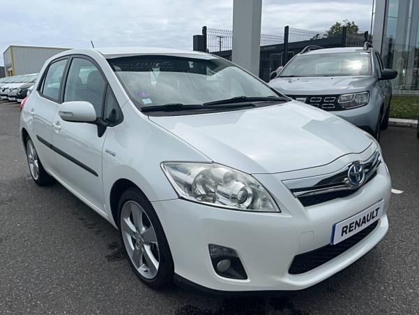 Vente en ligne Toyota Auris  HSD 136h au prix de 10 990 €