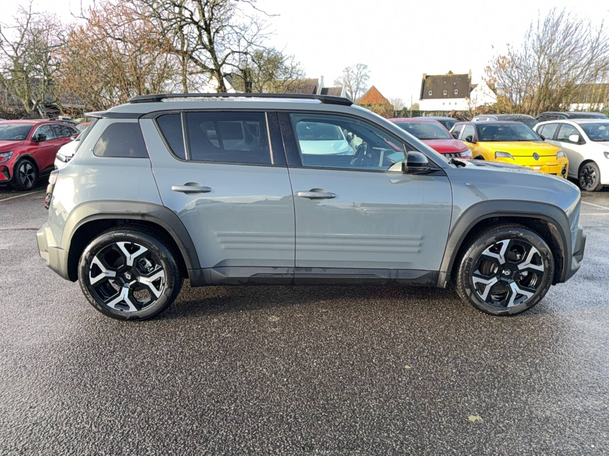 Vente en ligne Renault R4 E-Tech  150 ch autonomie confort au prix de 37 390 €