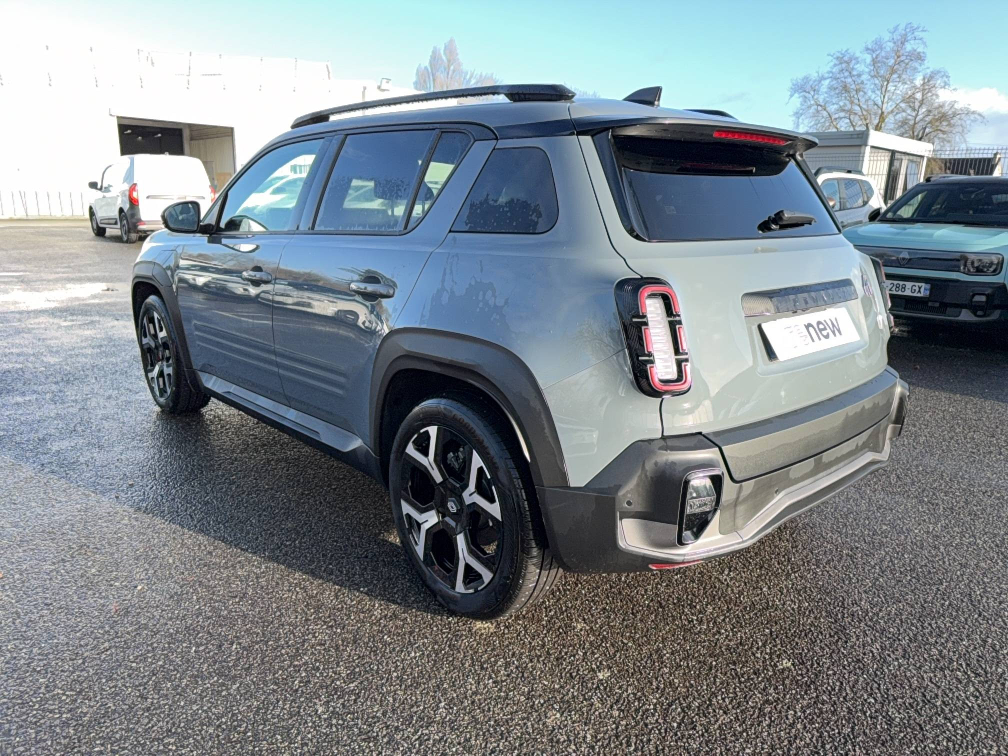 Vente en ligne Renault R4 E-Tech  150 ch autonomie confort au prix de 37 390 €