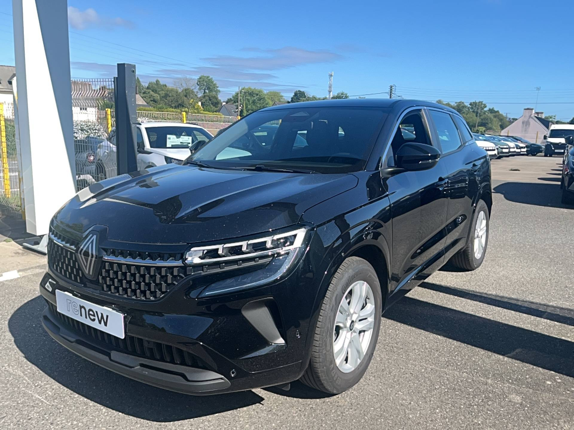 Renault Austral  E-Tech hybrid 200 occasion de 2024 en vente à Concarneau
