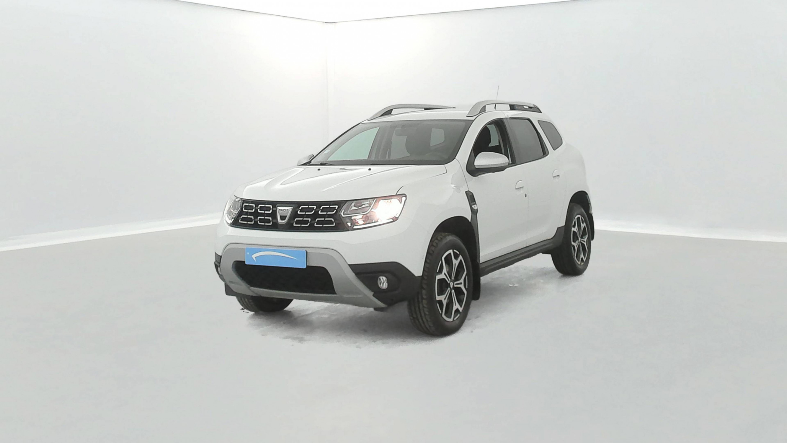 Dacia Duster  Blue dCi 115 4x2 occasion de 2020 en vente à Concarneau