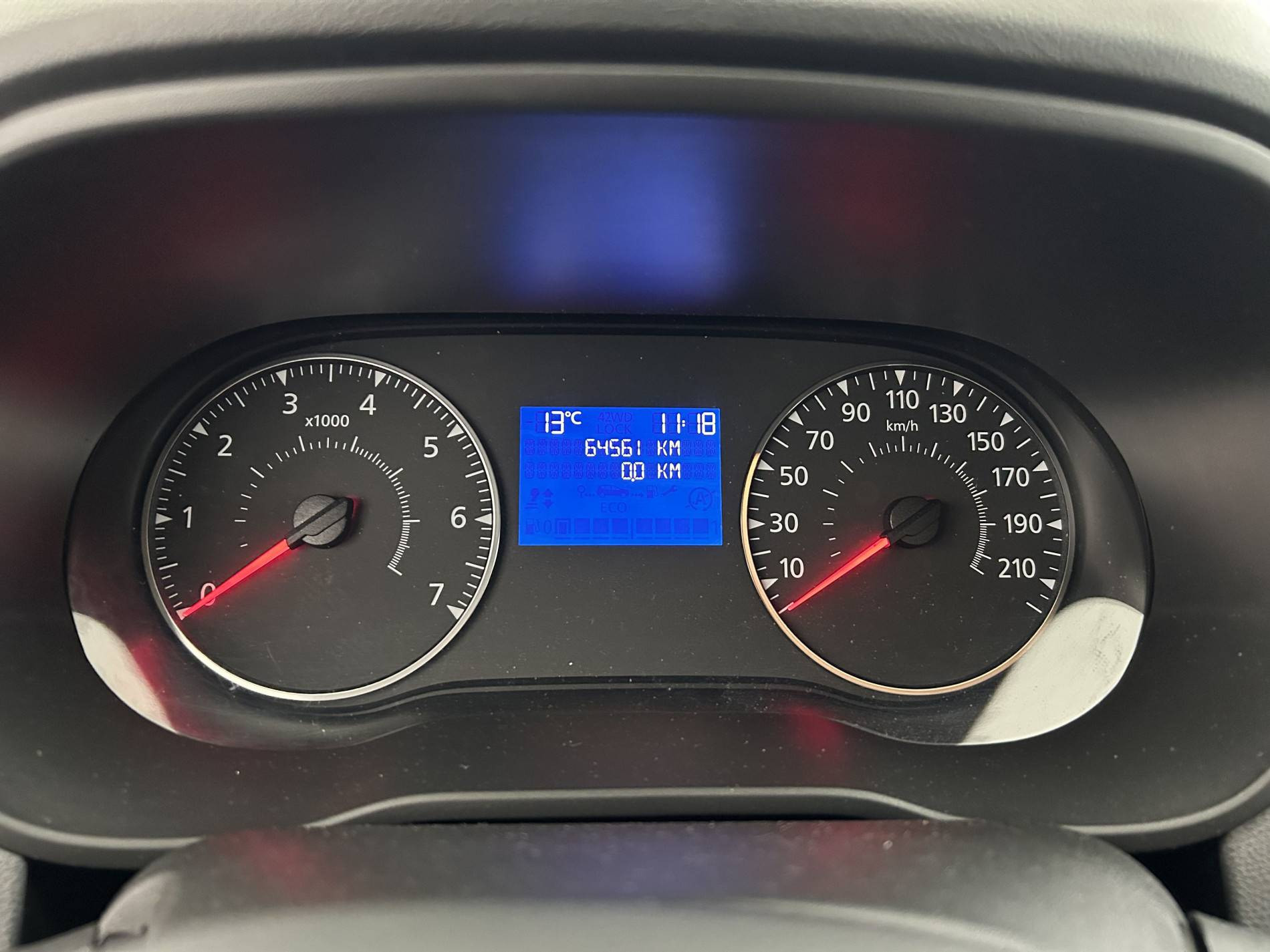 Vente en ligne Dacia Duster  dCi 110 4x2 au prix de 14 890 €