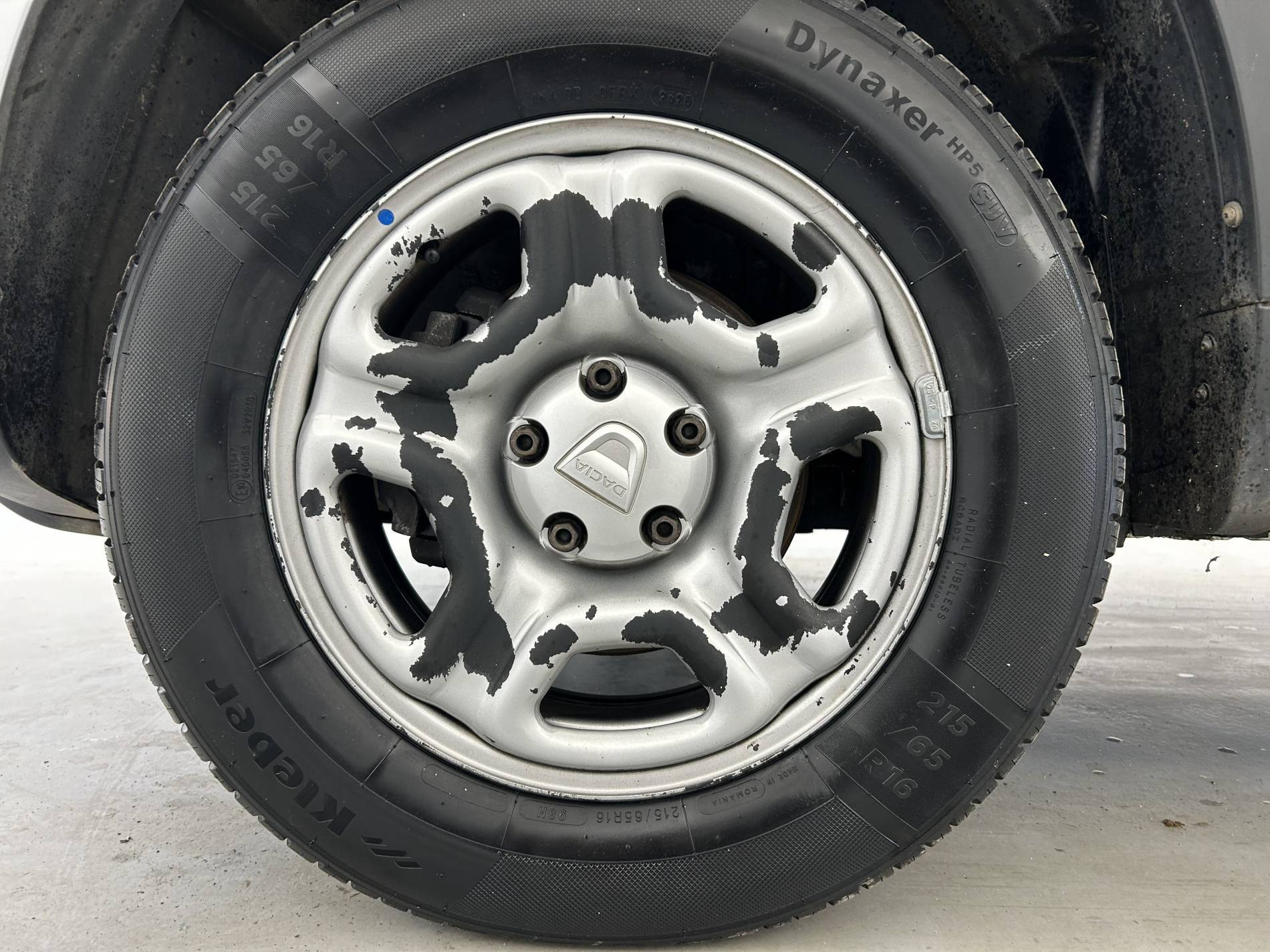 Vente en ligne Dacia Duster  dCi 110 4x2 au prix de 14 890 €