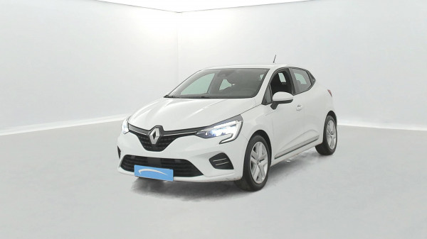 Vente en ligne Renault Clio 5 Clio Blue dCi 100 - 21N de 2021 au prix de 13 990€