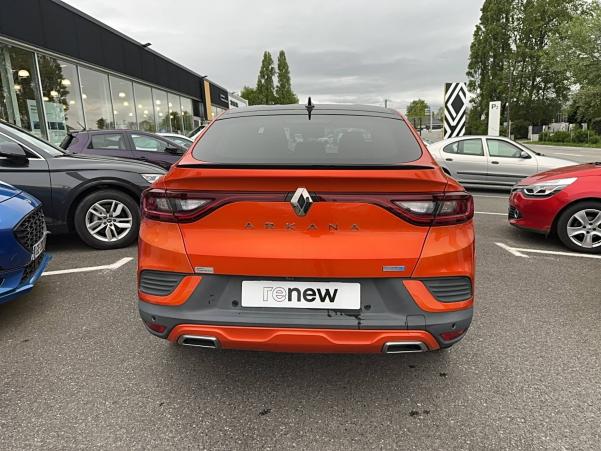 Vente en ligne Renault Arkana  E-Tech 145 au prix de 22 990 €
