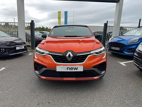 Vente en ligne Renault Arkana  E-Tech 145 au prix de 22 990 €