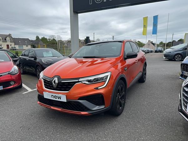 Vente en ligne Renault Arkana  E-Tech 145 au prix de 22 990 €