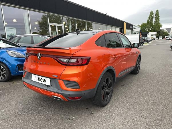 Vente en ligne Renault Arkana  E-Tech 145 au prix de 22 990 €