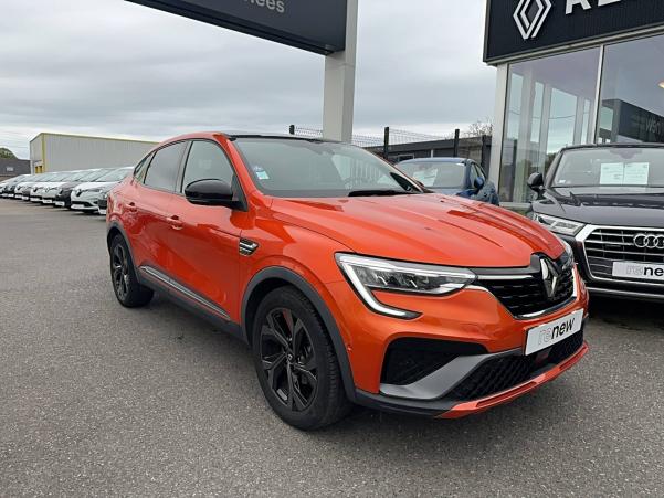 Vente en ligne Renault Arkana  E-Tech 145 au prix de 22 990 €