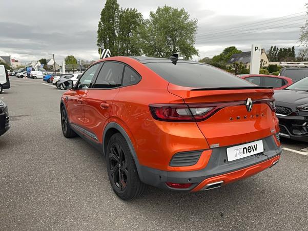 Vente en ligne Renault Arkana  E-Tech 145 au prix de 22 990 €