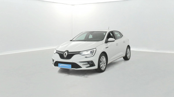 Vente en ligne Renault Megane 4 Mégane IV Berline Blue dCi 115 de 2021 au prix de 15 990€