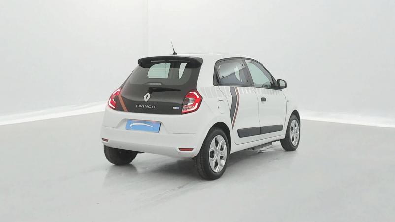 Vente en ligne Renault Twingo Electrique Twingo III Achat Intégral - 21 au prix de 11 990 €