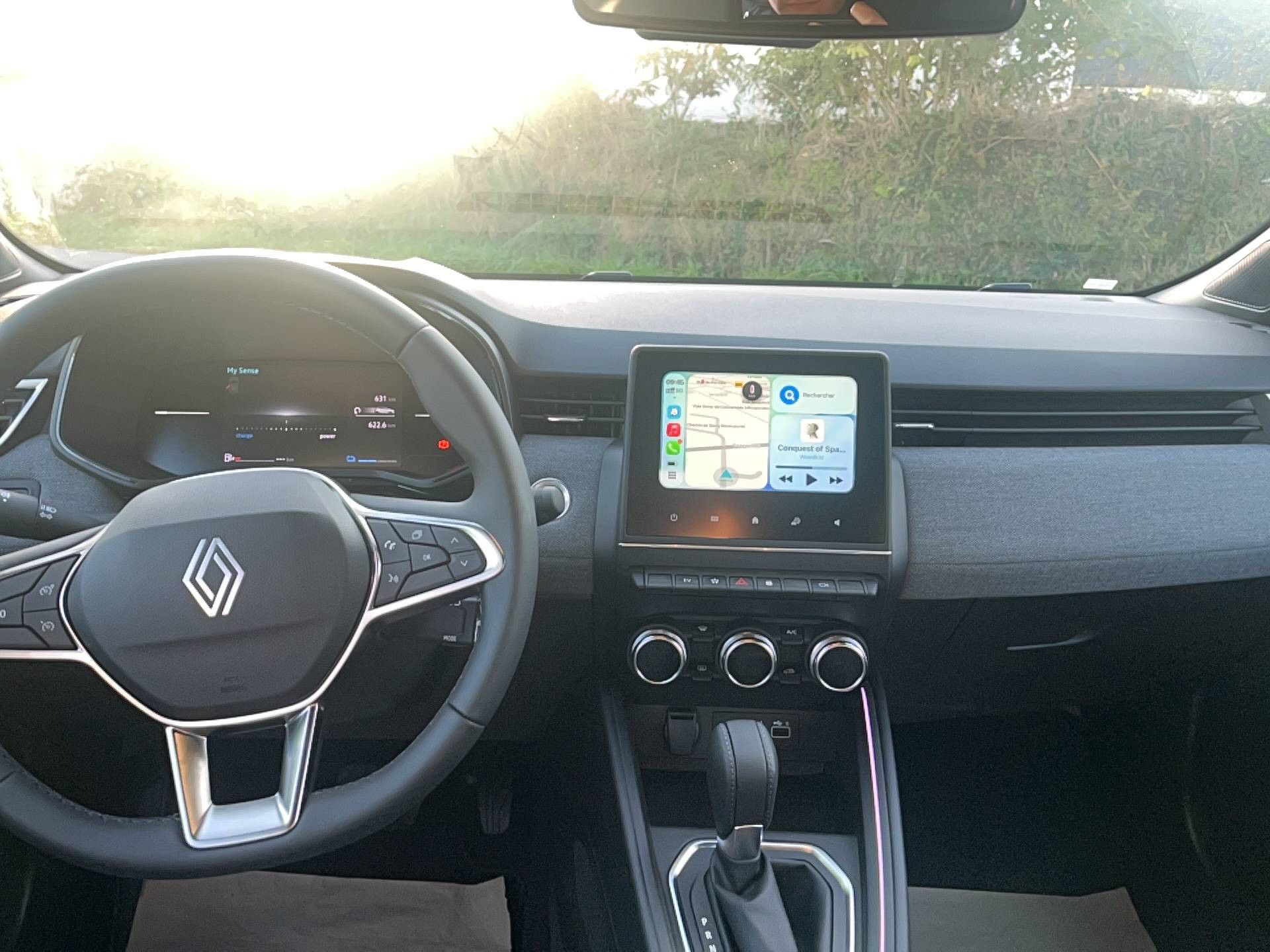 Vente en ligne Renault Clio 5 Clio E-Tech full hybrid 145 ch GSR2 au prix de 27 450 €