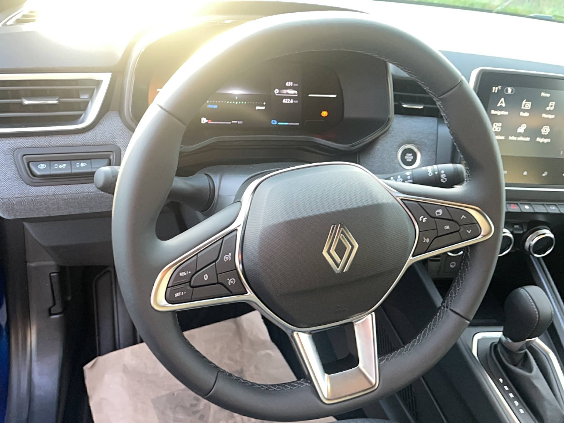 Vente en ligne Renault Clio 5 Clio E-Tech full hybrid 145 ch GSR2 au prix de 27 450 €