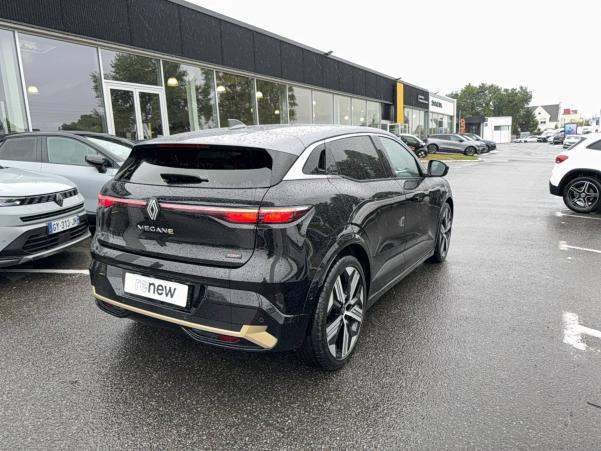 Vente en ligne Renault Megane E-Tech  EV60 220 ch super charge au prix de 25 900 €