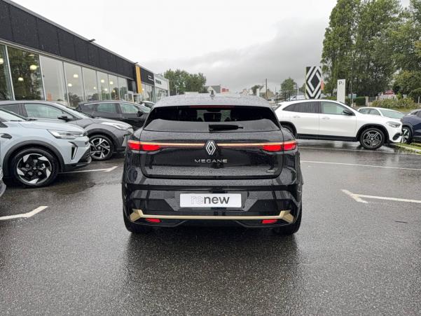 Vente en ligne Renault Megane E-Tech  EV60 220 ch super charge au prix de 25 900 €
