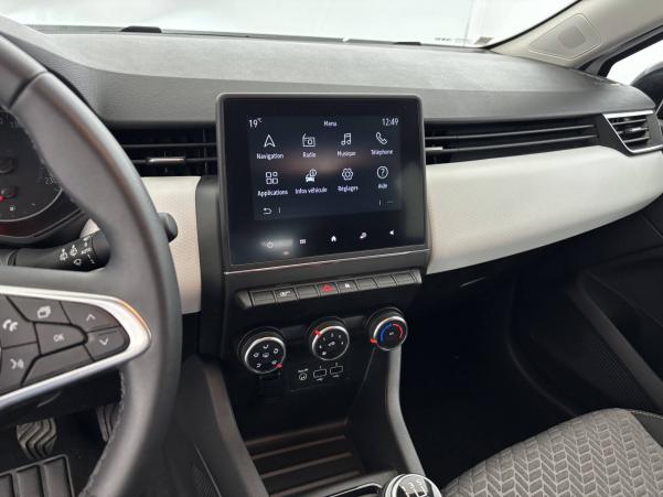 Vente en ligne Renault Clio 5 Clio SCe 65 au prix de 13 990 €
