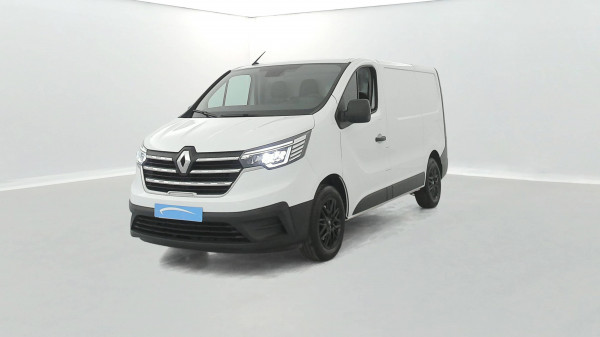 Vente en ligne Renault Trafic 3 Fourgon TRAFIC FGN L1H1 2800 KG BLUE DCI 130 de 2022 au prix de 20 900€