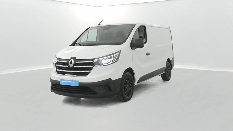 Vente en ligne Renault Trafic 3 Fourgon TRAFIC FGN L1H1 2800 KG BLUE DCI 130 au prix de 20 900 €