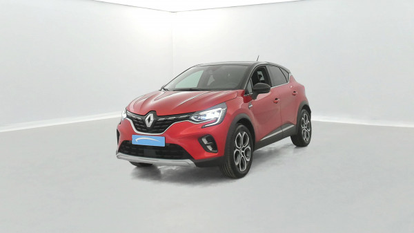 Vente en ligne Renault Captur  TCe 130 EDC FAP de 2021 au prix de 18 490€