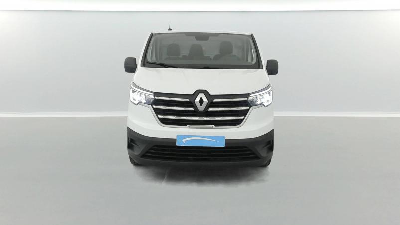Vente en ligne Renault Trafic 3 Fourgon TRAFIC FGN L1H1 2800 KG BLUE DCI 130 au prix de 20 900 €