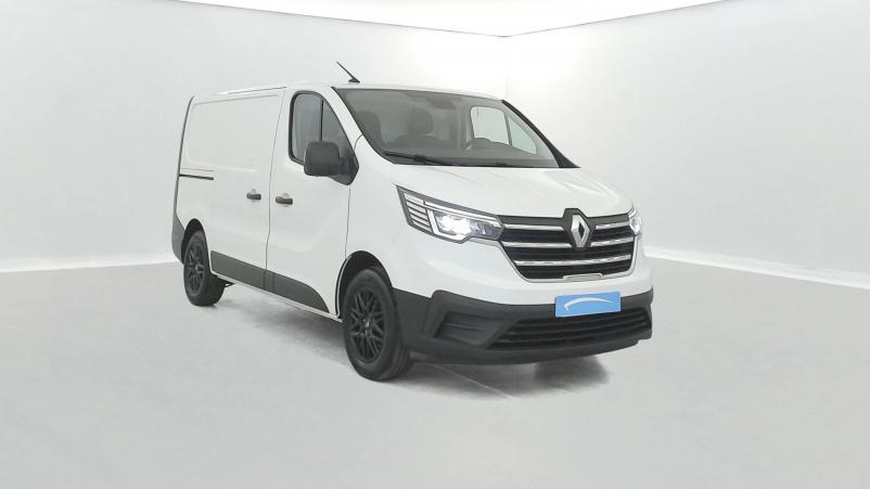 Vente en ligne Renault Trafic 3 Fourgon TRAFIC FGN L1H1 2800 KG BLUE DCI 130 au prix de 20 900 €
