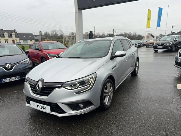 Vente en ligne Renault Megane 4 Estate Mégane IV Estate Blue dCi 95 au prix de 14 900 €