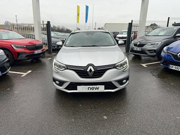 Vente en ligne Renault Megane 4 Estate Mégane IV Estate Blue dCi 95 au prix de 14 900 €