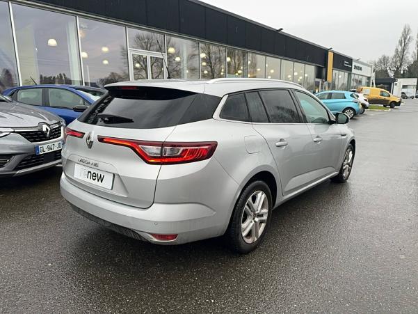 Vente en ligne Renault Megane 4 Estate Mégane IV Estate Blue dCi 95 au prix de 14 900 €