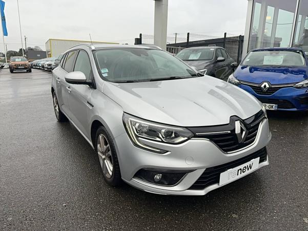 Vente en ligne Renault Megane 4 Estate Mégane IV Estate Blue dCi 95 au prix de 14 900 €