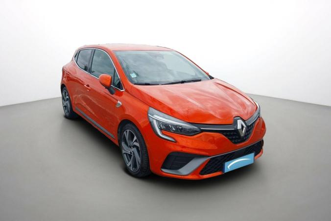 Vente en ligne Renault Clio 5 Clio E-Tech 140 - 21N au prix de 17 990 €