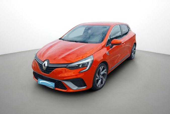 Vente en ligne Renault Clio 5 Clio E-Tech 140 - 21N au prix de 17 990 €