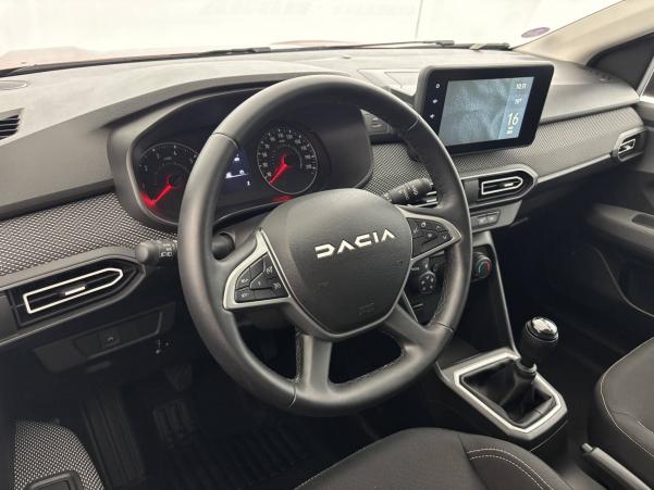 Vente en ligne Dacia Jogger  ECO-G 100 5 places au prix de 18 790 €