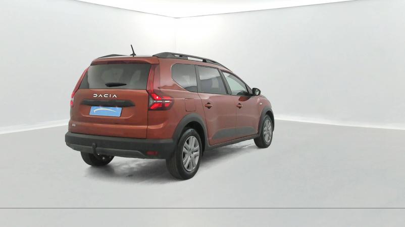 Vente en ligne Dacia Jogger  ECO-G 100 5 places au prix de 18 790 €