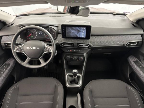 Vente en ligne Dacia Jogger  ECO-G 100 5 places au prix de 18 790 €