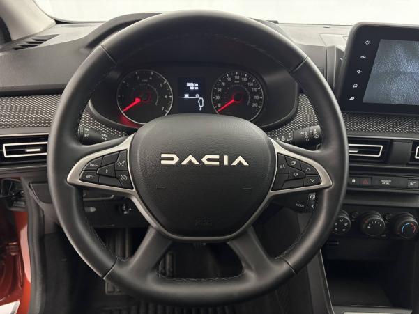 Vente en ligne Dacia Jogger  ECO-G 100 5 places au prix de 18 790 €