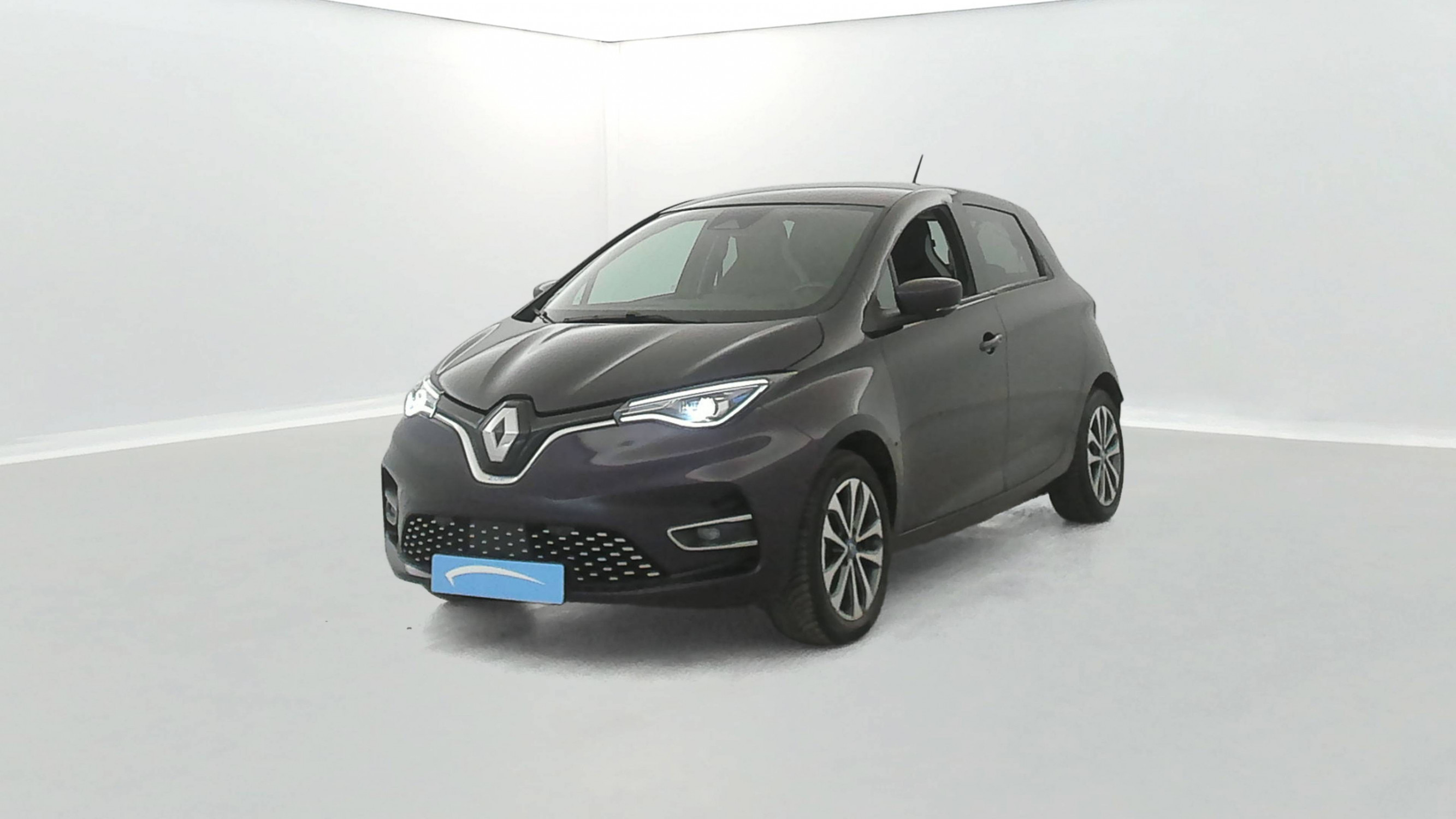 Renault Zoé  R135 Achat Intégral occasion de 2020 en vente à Concarneau
