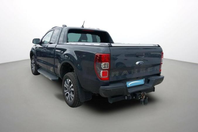 Vente en ligne Ford Ranger Super Cab  2.0 ECOBLUE 213 BV10 au prix de 27 990 €