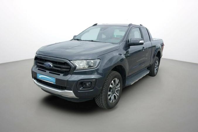 Vente en ligne Ford Ranger Super Cab  2.0 ECOBLUE 213 BV10 au prix de 27 990 €