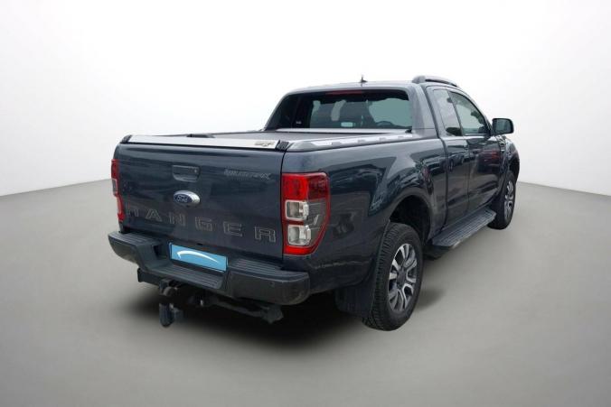 Vente en ligne Ford Ranger Super Cab  2.0 ECOBLUE 213 BV10 au prix de 27 990 €