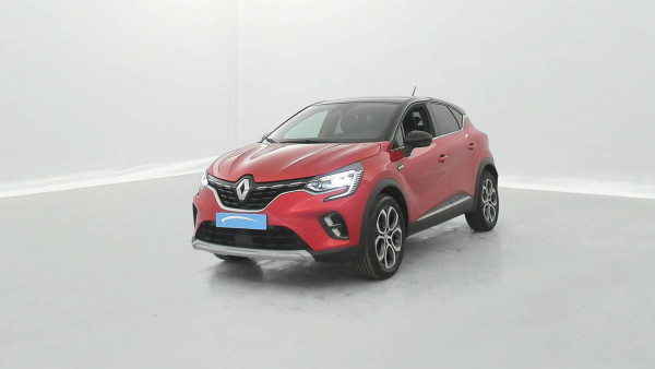 Vente en ligne Renault Captur  TCe 90 - 21 de 2021 au prix de 16 450€